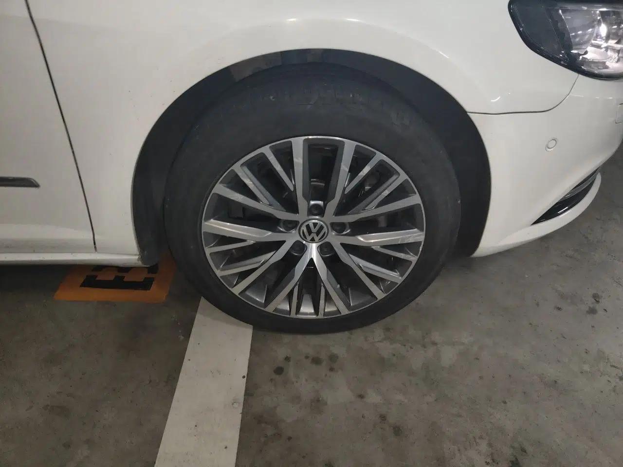 Volkswagen FAW-Volkswagen CC 2016 1.8TSI Luxury Model — миниатюра 8
