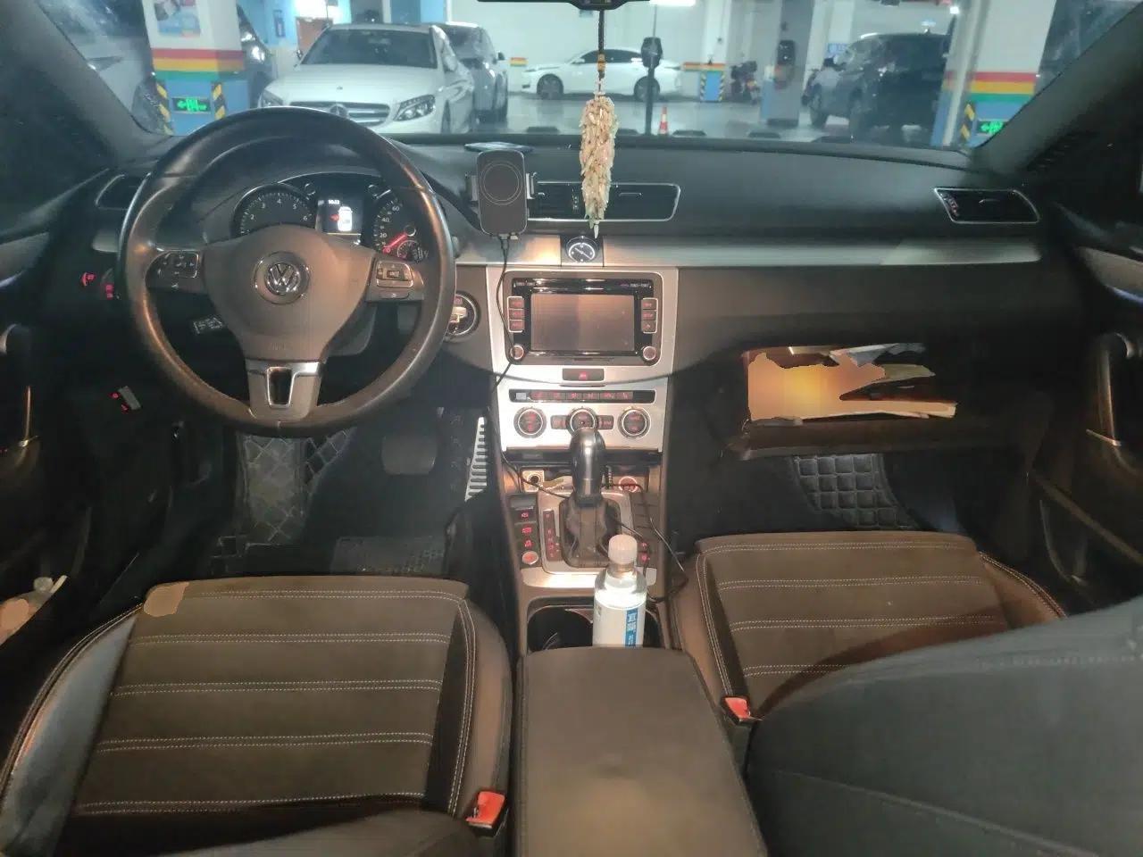 Volkswagen FAW-Volkswagen CC 2016 1.8TSI Luxury Model — миниатюра 9