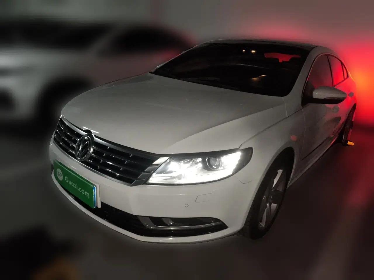 Volkswagen FAW-Volkswagen CC 2013 1.8TSI Prestige Model — миниатюра 1
