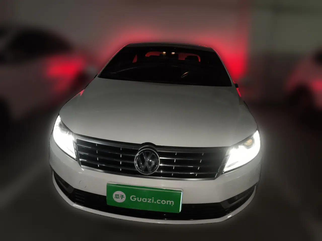 Volkswagen FAW-Volkswagen CC 2013 1.8TSI Prestige Model — миниатюра 2