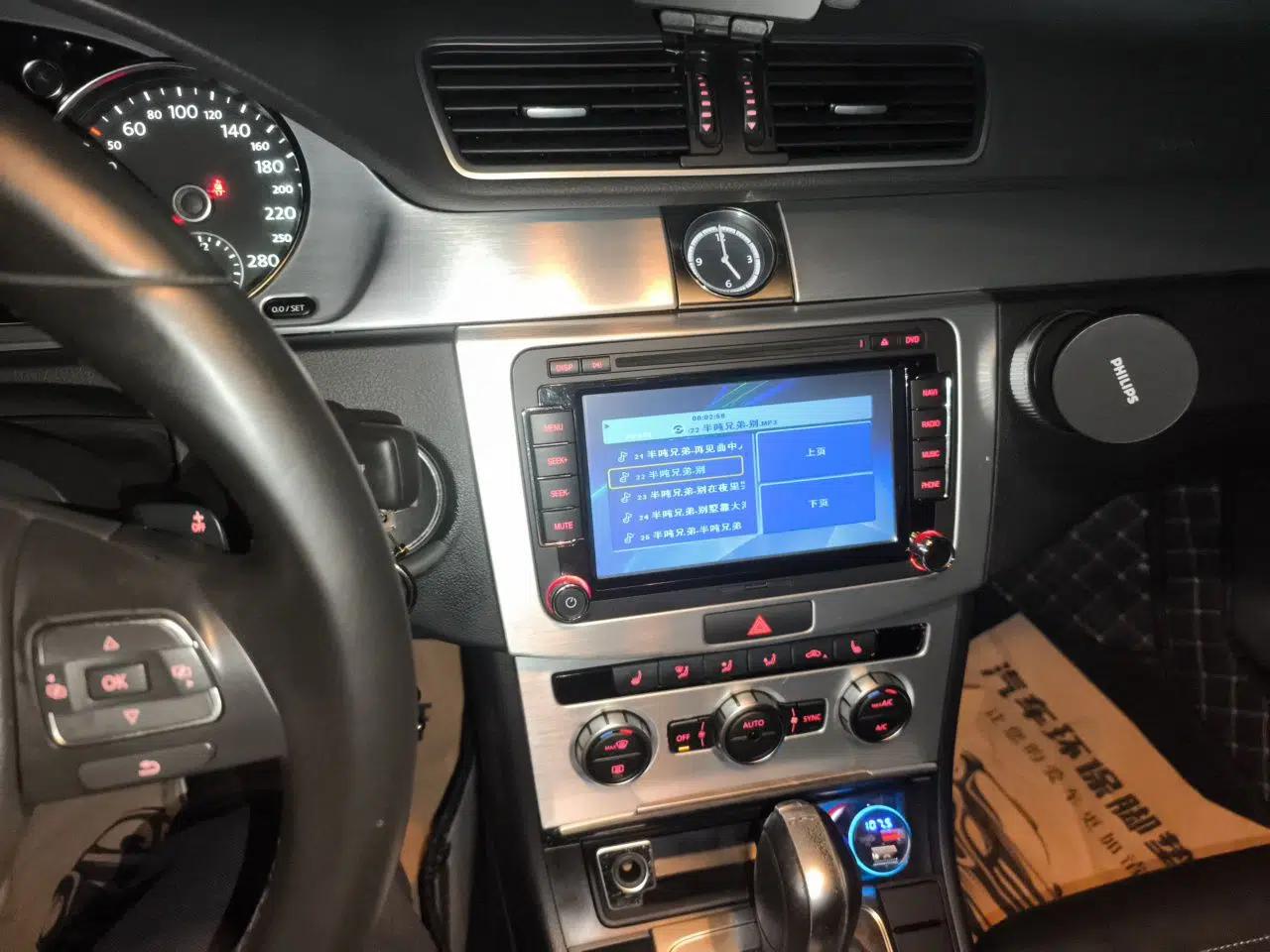 Volkswagen FAW-Volkswagen CC 2013 1.8TSI Prestige Model — миниатюра 13