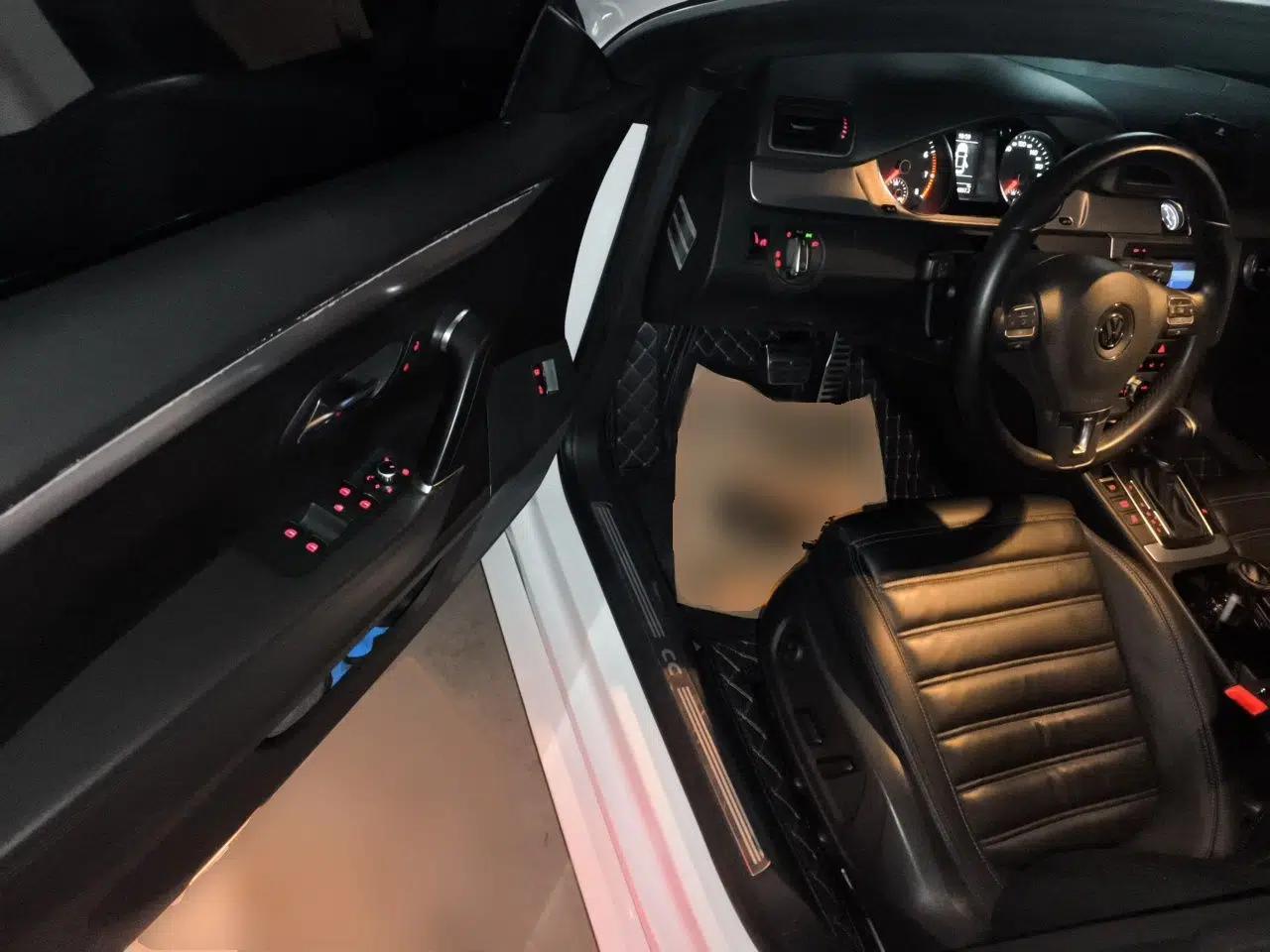 Volkswagen FAW-Volkswagen CC 2013 1.8TSI Prestige Model — миниатюра 16