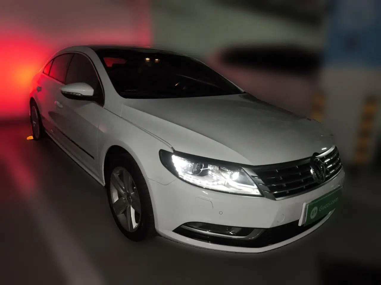Volkswagen FAW-Volkswagen CC 2013 1.8TSI Prestige Model — миниатюра 3