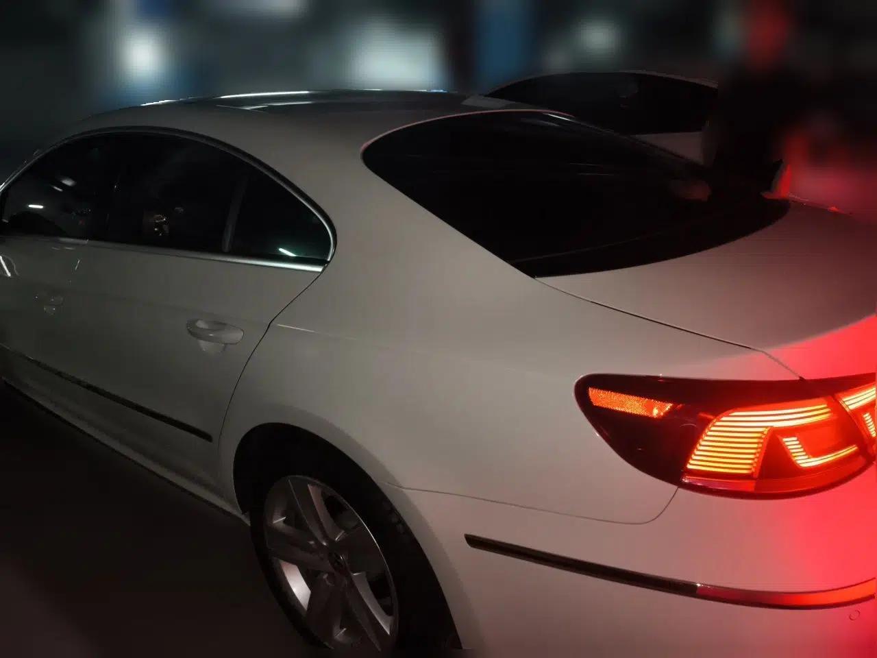 Volkswagen FAW-Volkswagen CC 2013 1.8TSI Prestige Model — миниатюра 4