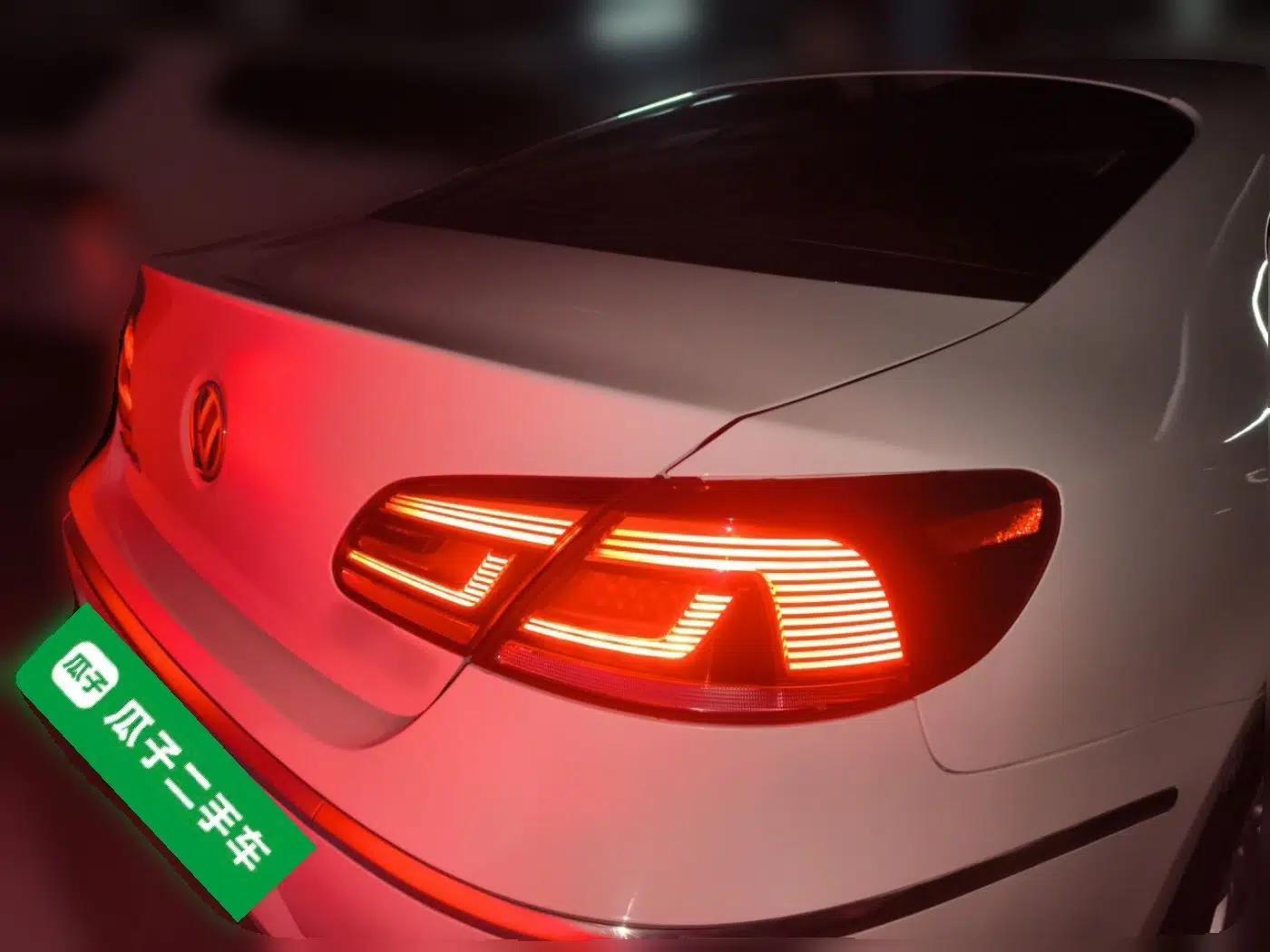 Volkswagen FAW-Volkswagen CC 2013 1.8TSI Prestige Model — миниатюра 5