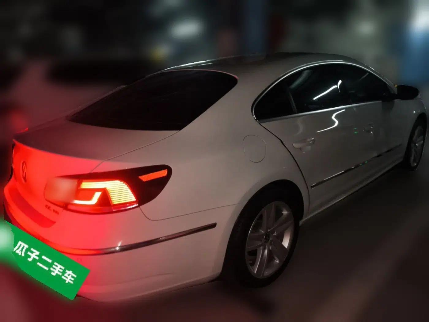 Volkswagen FAW-Volkswagen CC 2013 1.8TSI Prestige Model — миниатюра 6