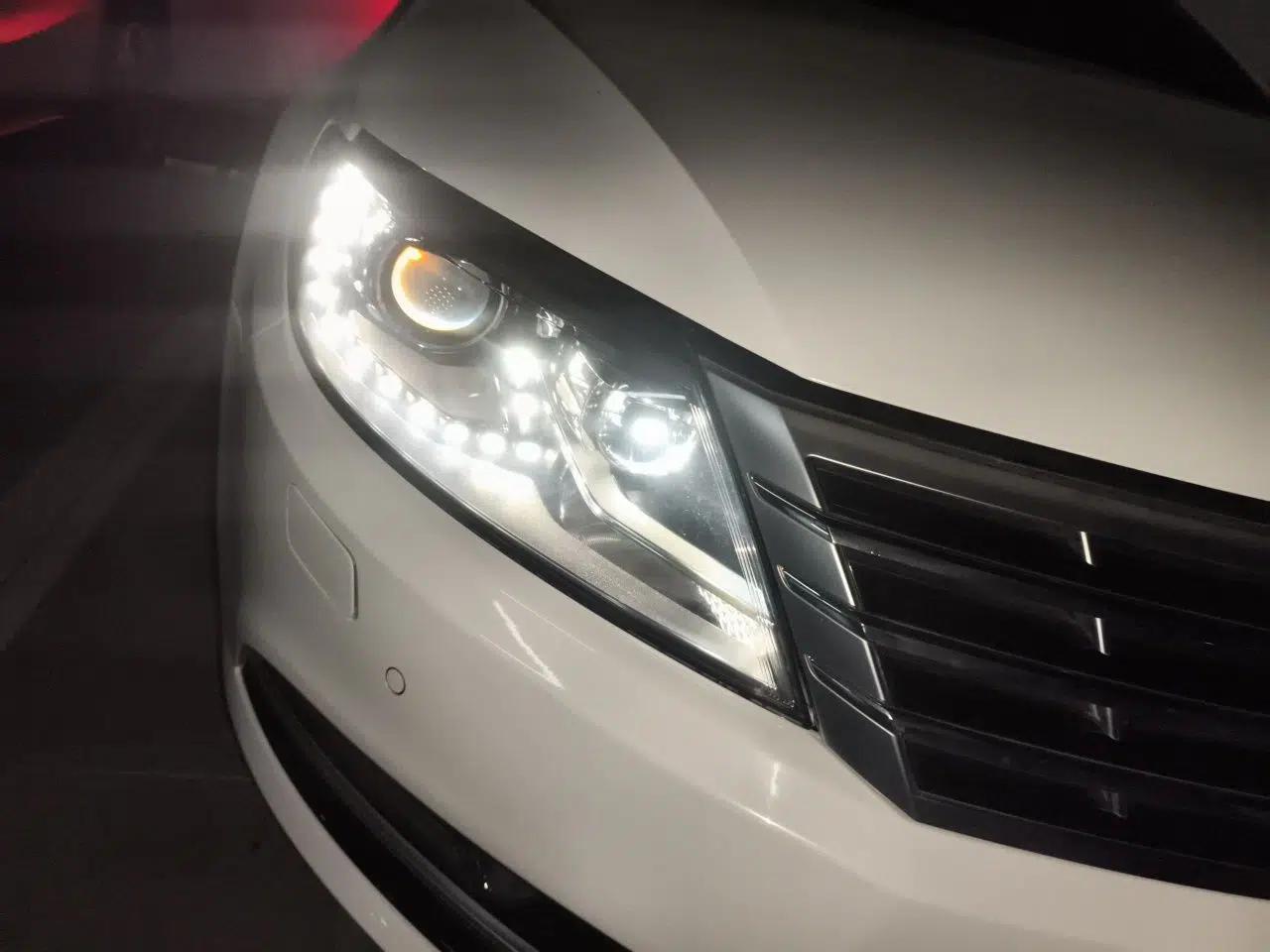 Volkswagen FAW-Volkswagen CC 2013 1.8TSI Prestige Model — миниатюра 7