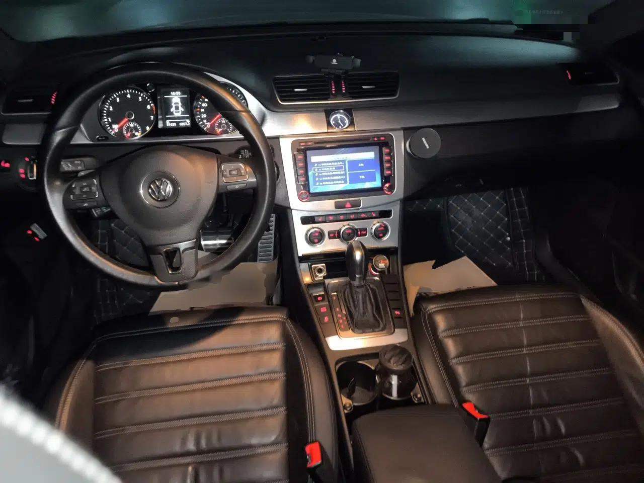 Volkswagen FAW-Volkswagen CC 2013 1.8TSI Prestige Model — миниатюра 9