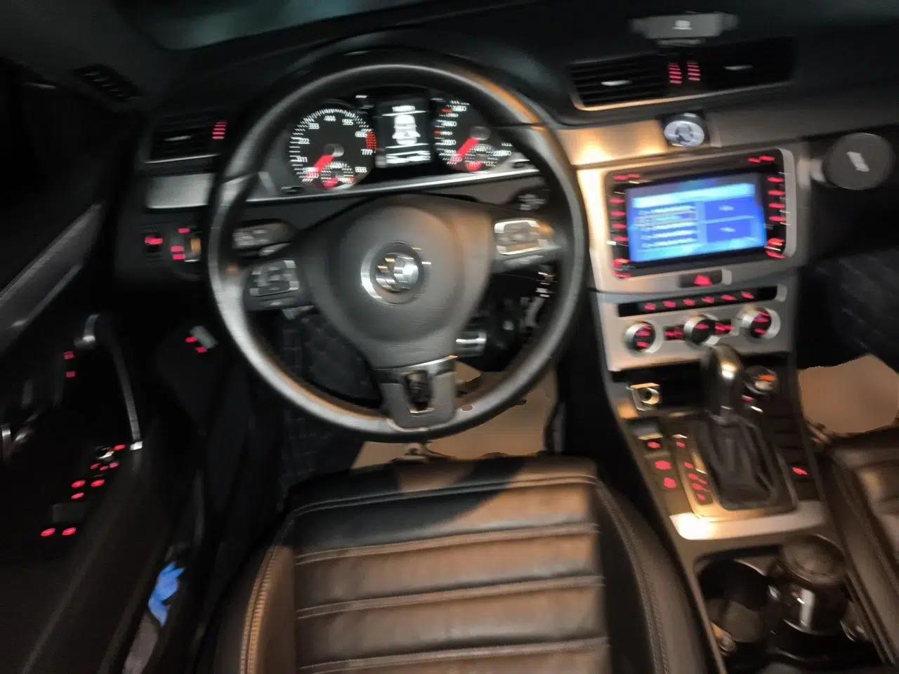 Volkswagen FAW-Volkswagen CC 2013 1.8TSI Prestige Model — миниатюра 10
