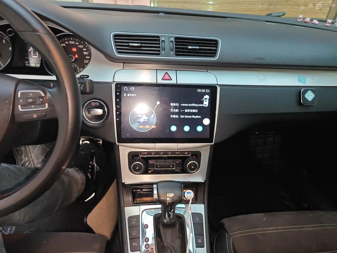 Volkswagen FAW-Volkswagen CC 2010 2.0 TSI Luxury Model — миниатюра 13