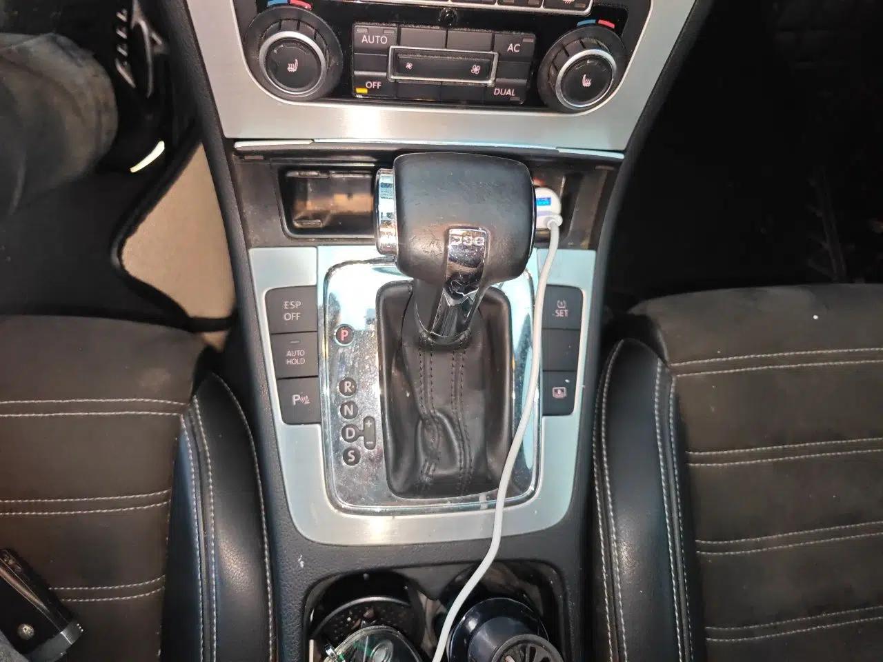 Volkswagen FAW-Volkswagen CC 2010 2.0 TSI Luxury Model — миниатюра 14