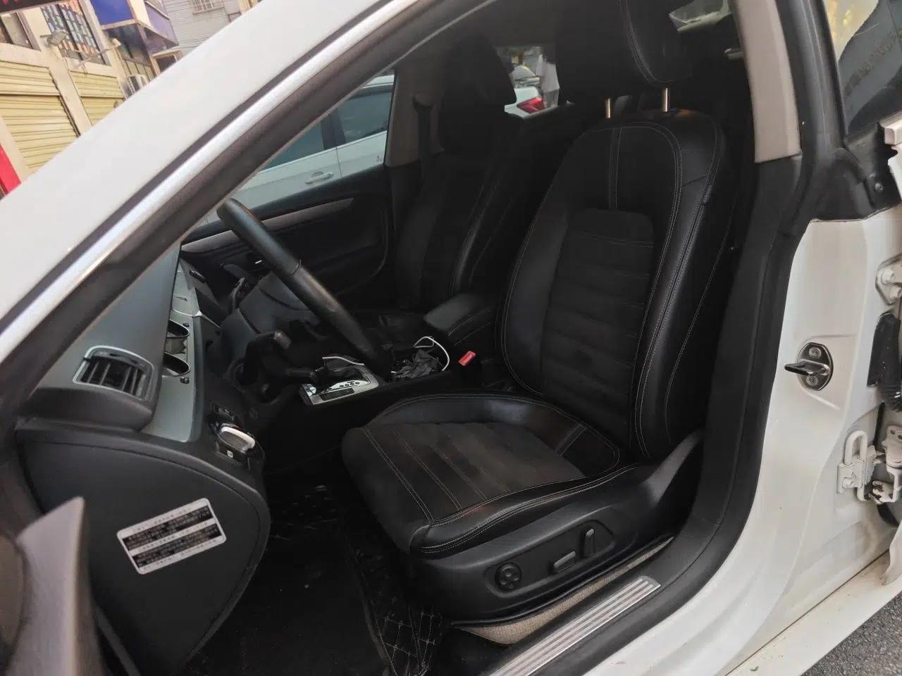 Volkswagen FAW-Volkswagen CC 2010 2.0 TSI Luxury Model — миниатюра 15