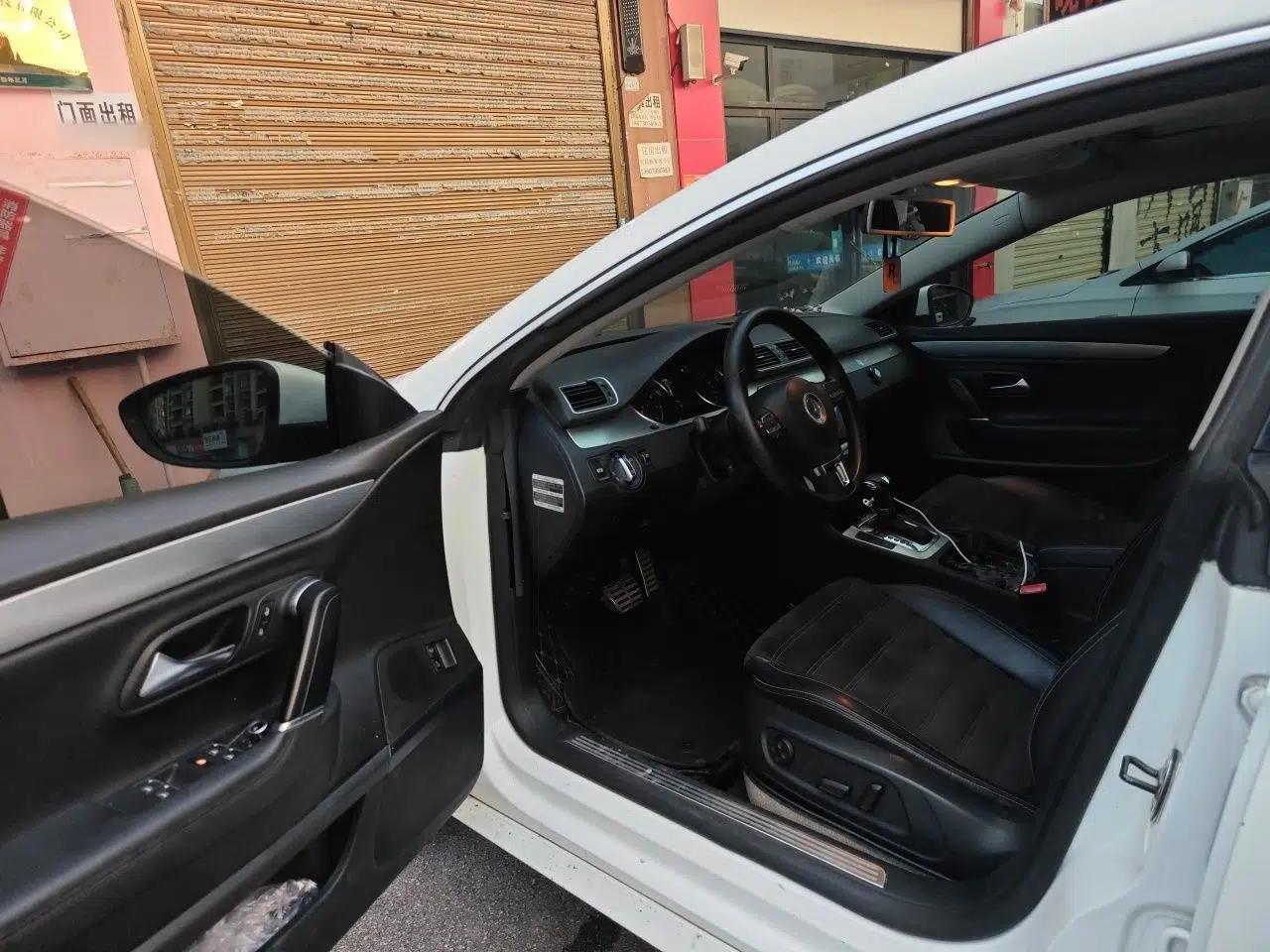 Volkswagen FAW-Volkswagen CC 2010 2.0 TSI Luxury Model — миниатюра 16