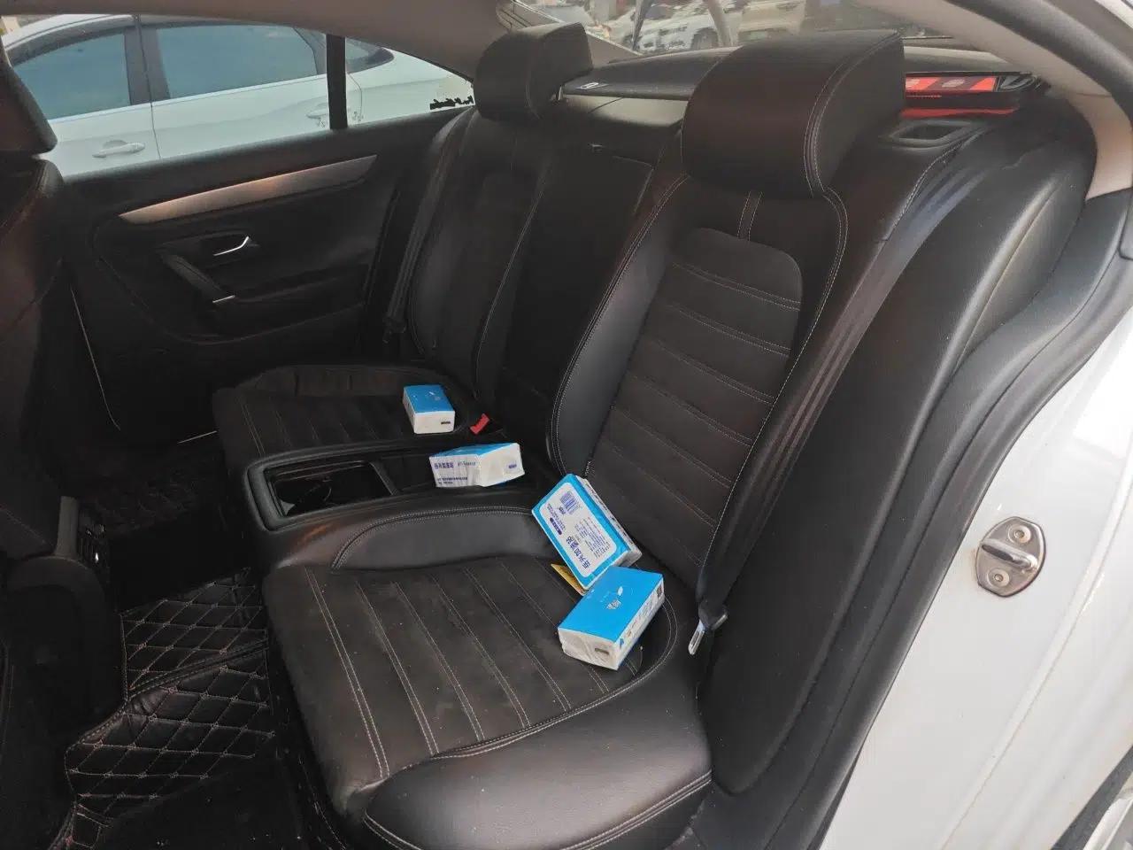 Volkswagen FAW-Volkswagen CC 2010 2.0 TSI Luxury Model — миниатюра 17