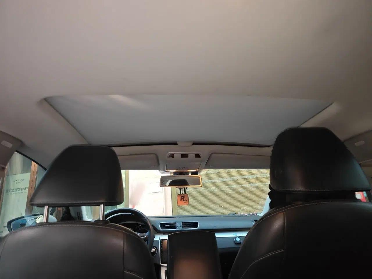 Volkswagen FAW-Volkswagen CC 2010 2.0 TSI Luxury Model — миниатюра 18