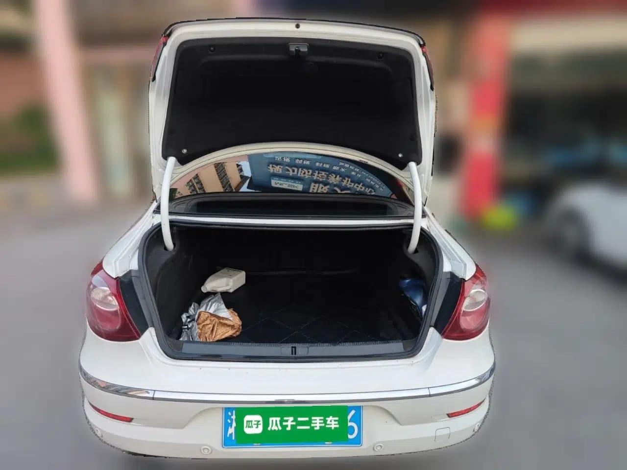 Volkswagen FAW-Volkswagen CC 2010 2.0 TSI Luxury Model — миниатюра 19