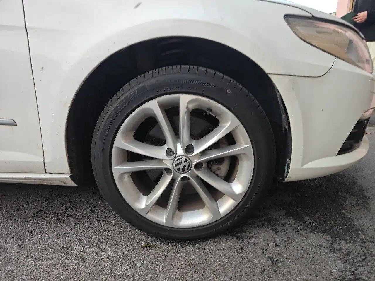 Volkswagen FAW-Volkswagen CC 2010 2.0 TSI Luxury Model — миниатюра 8