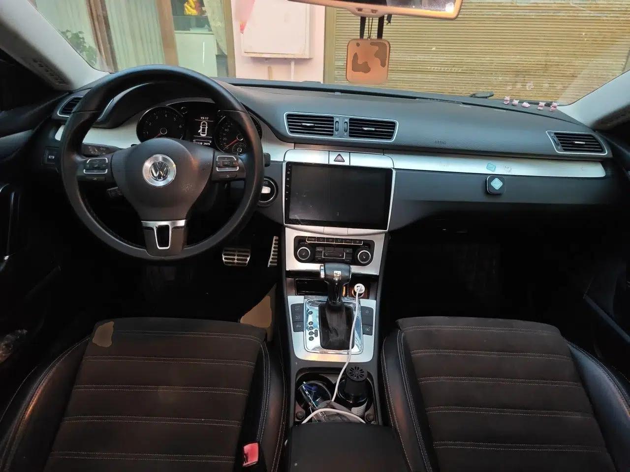 Volkswagen FAW-Volkswagen CC 2010 2.0 TSI Luxury Model — миниатюра 9