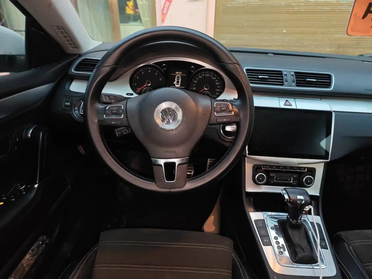 Volkswagen FAW-Volkswagen CC 2010 2.0 TSI Luxury Model — миниатюра 10