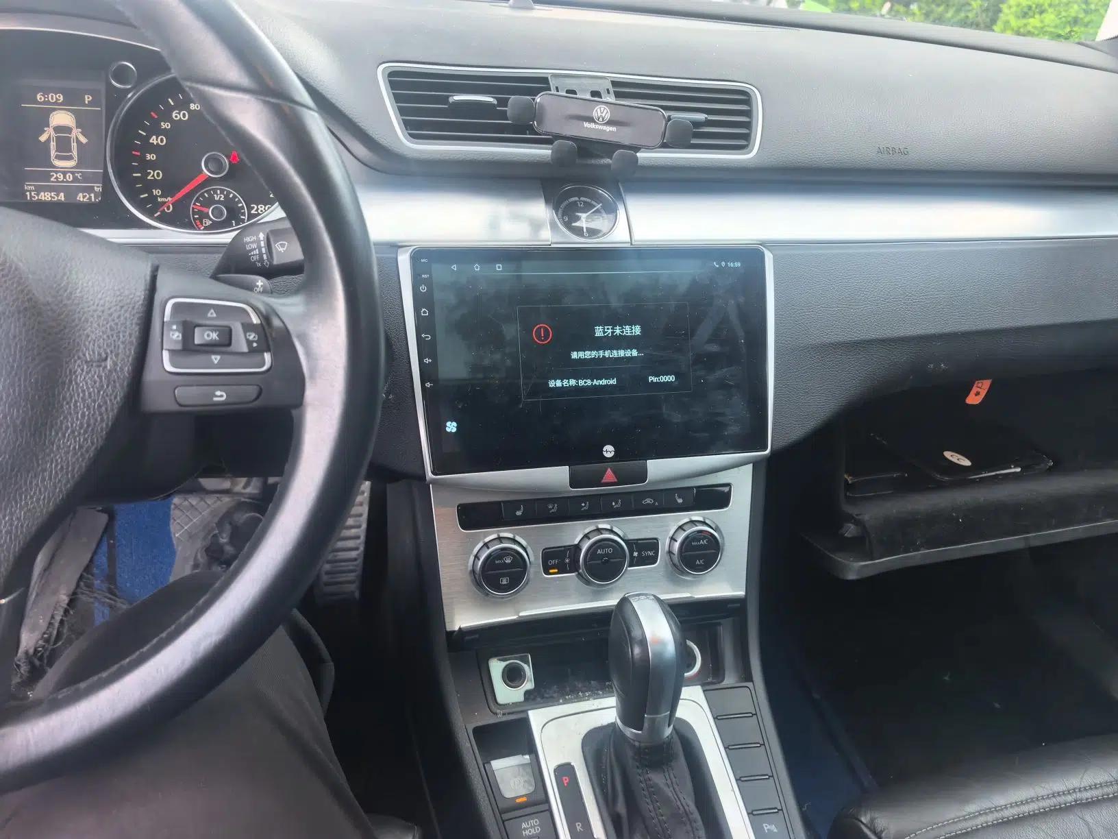 Volkswagen FAW-Volkswagen CC 2013 1.8TSI Prestige Model — миниатюра 13