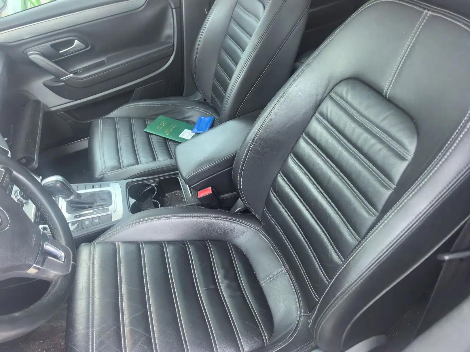 Volkswagen FAW-Volkswagen CC 2013 1.8TSI Prestige Model — миниатюра 15