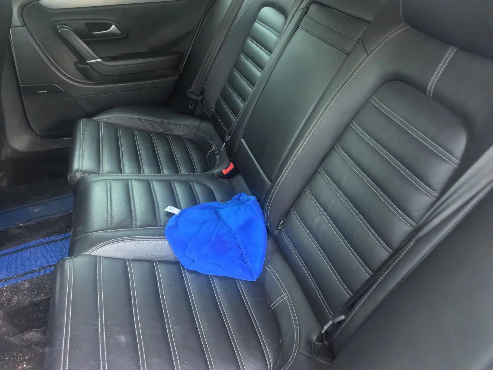 Volkswagen FAW-Volkswagen CC 2013 1.8TSI Prestige Model — миниатюра 17
