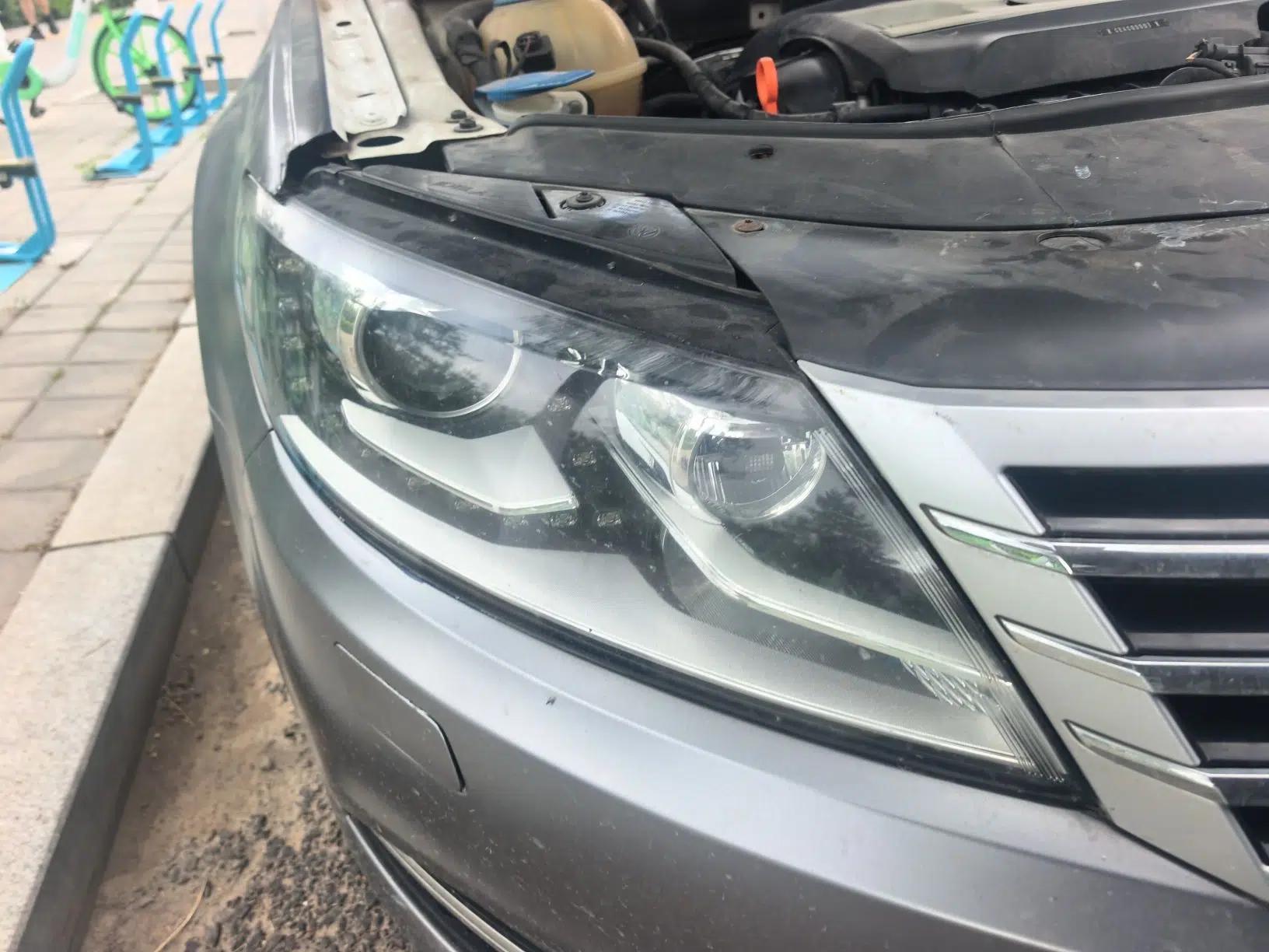 Volkswagen FAW-Volkswagen CC 2013 1.8TSI Prestige Model — миниатюра 7