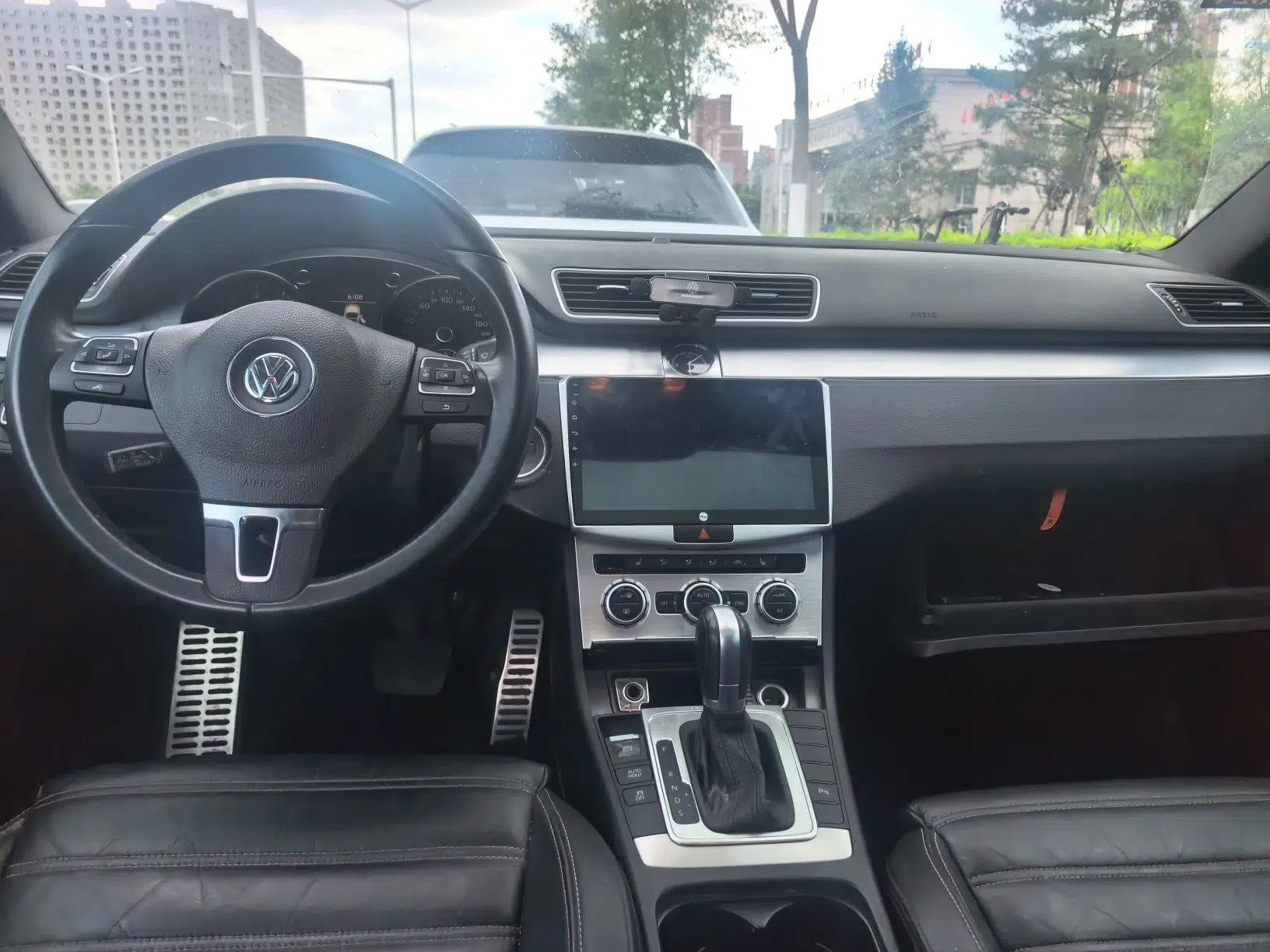 Volkswagen FAW-Volkswagen CC 2013 1.8TSI Prestige Model — миниатюра 9
