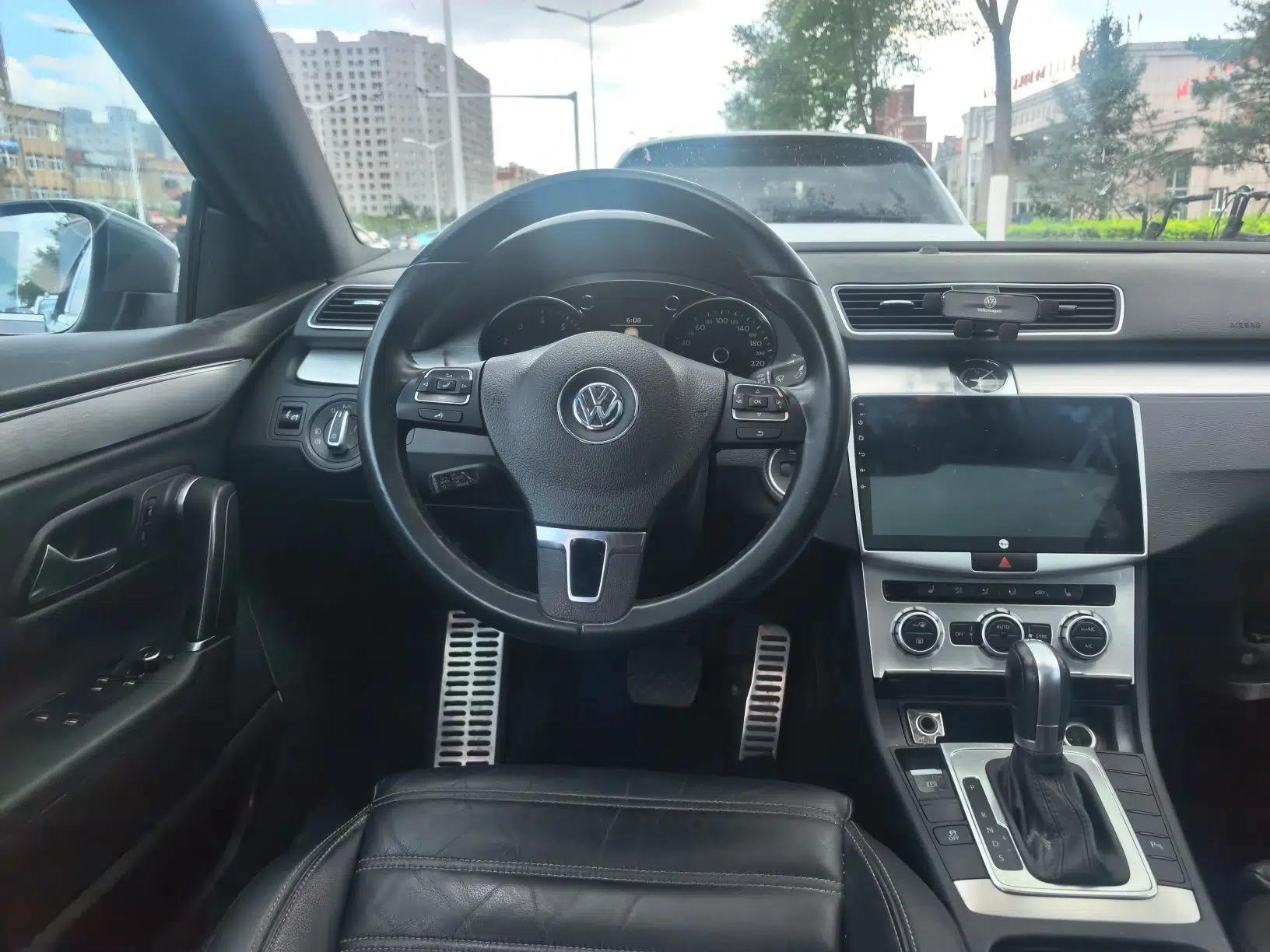 Volkswagen FAW-Volkswagen CC 2013 1.8TSI Prestige Model — миниатюра 10