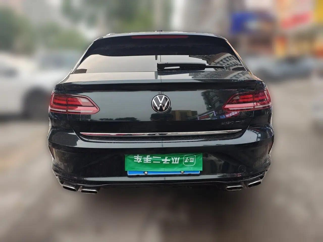 Volkswagen FAW-Volkswagen CC 2023 Hunting Vehicle 380TSI Hunter's Heart Edition — миниатюра 5