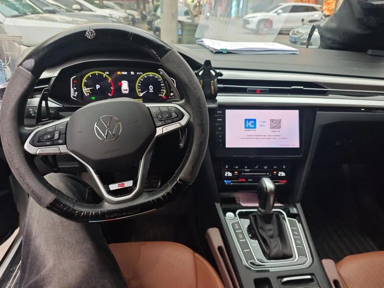 Volkswagen FAW-Volkswagen CC 2023 Hunting Vehicle 380TSI Hunter's Heart Edition — миниатюра 9
