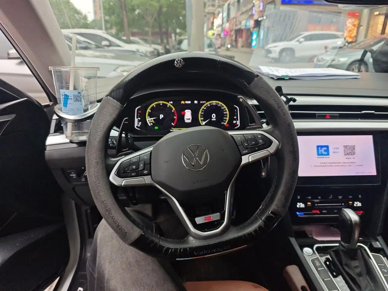 Volkswagen FAW-Volkswagen CC 2023 Hunting Vehicle 380TSI Hunter's Heart Edition — миниатюра 10
