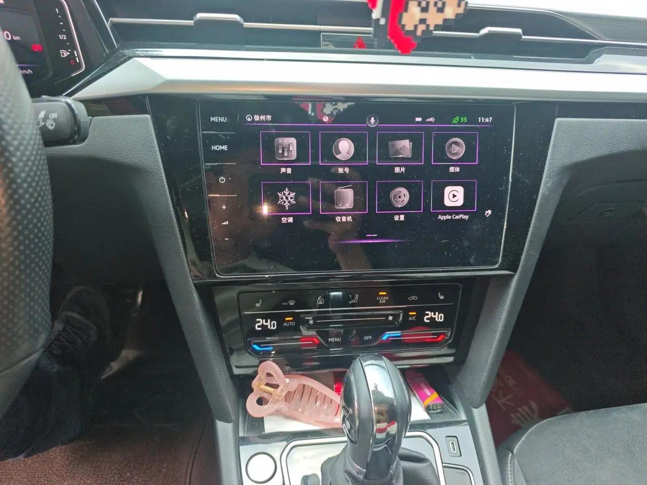 Volkswagen FAW-Volkswagen CC 2021 330TSI Ignite Edition — миниатюра 13