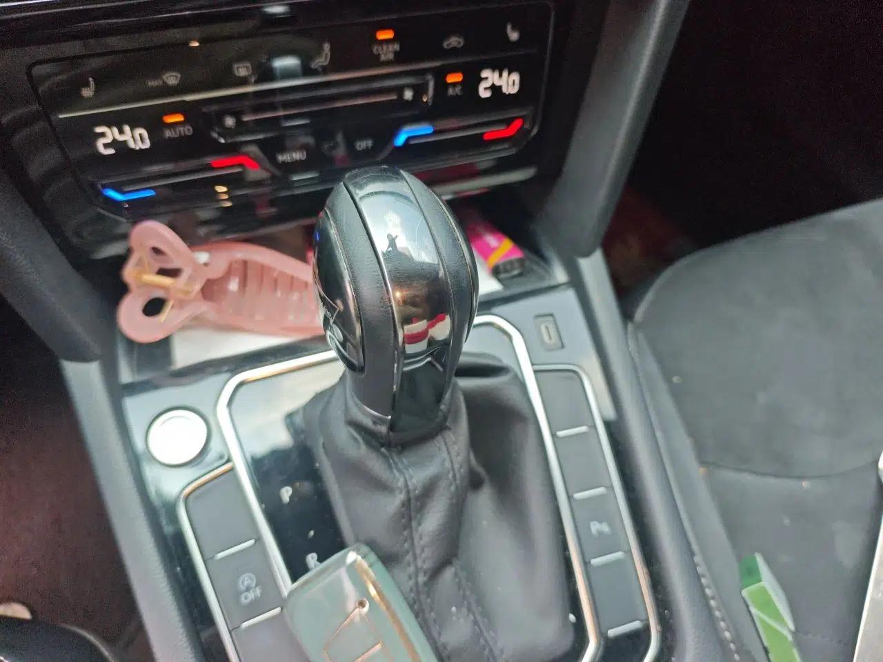 Volkswagen FAW-Volkswagen CC 2021 330TSI Ignite Edition — миниатюра 14