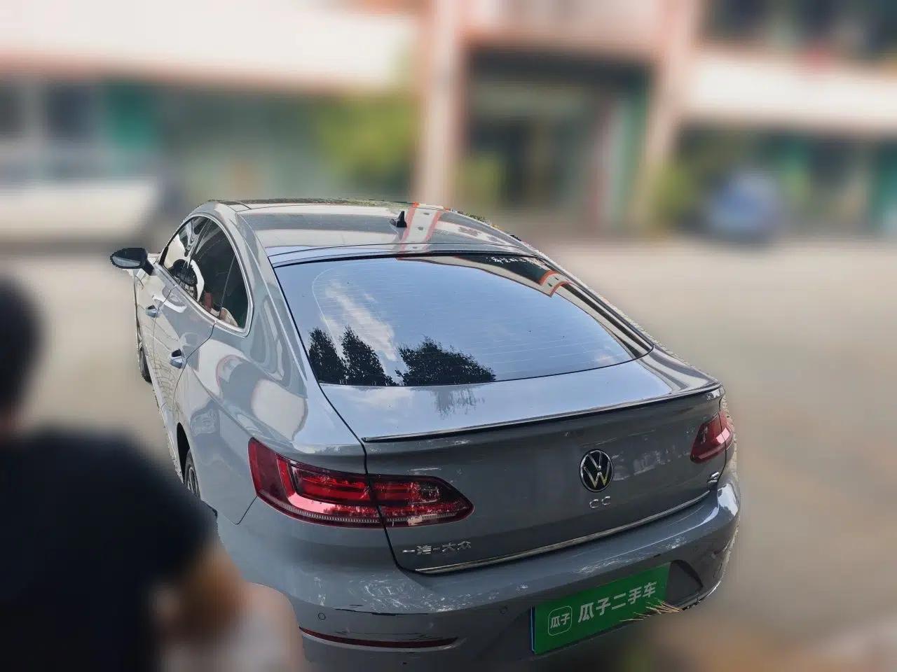 Volkswagen FAW-Volkswagen CC 2021 330TSI Ignite Edition — миниатюра 4