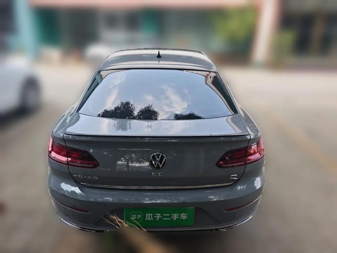Volkswagen FAW-Volkswagen CC 2021 330TSI Ignite Edition — миниатюра 5