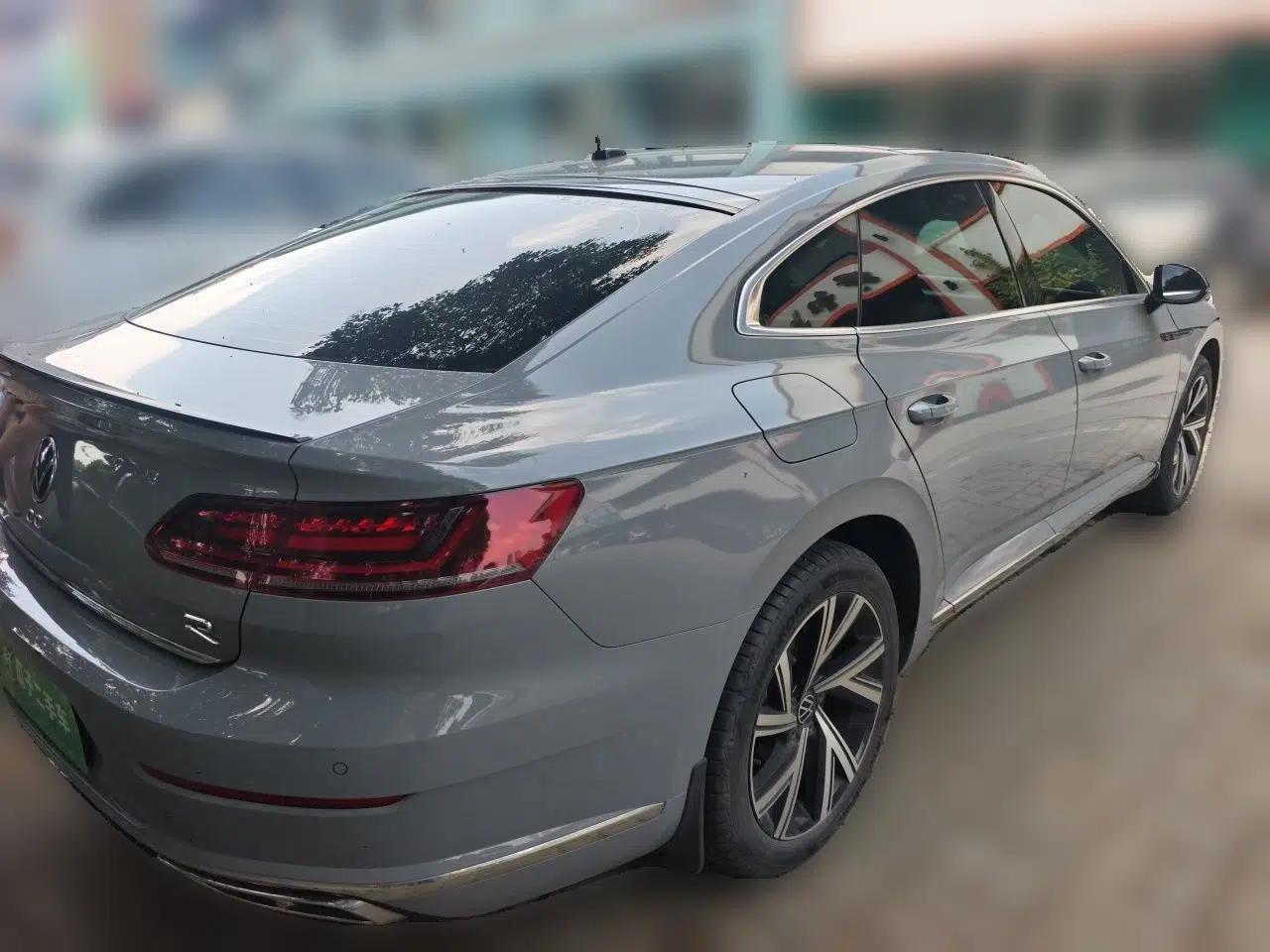 Volkswagen FAW-Volkswagen CC 2021 330TSI Ignite Edition — миниатюра 6