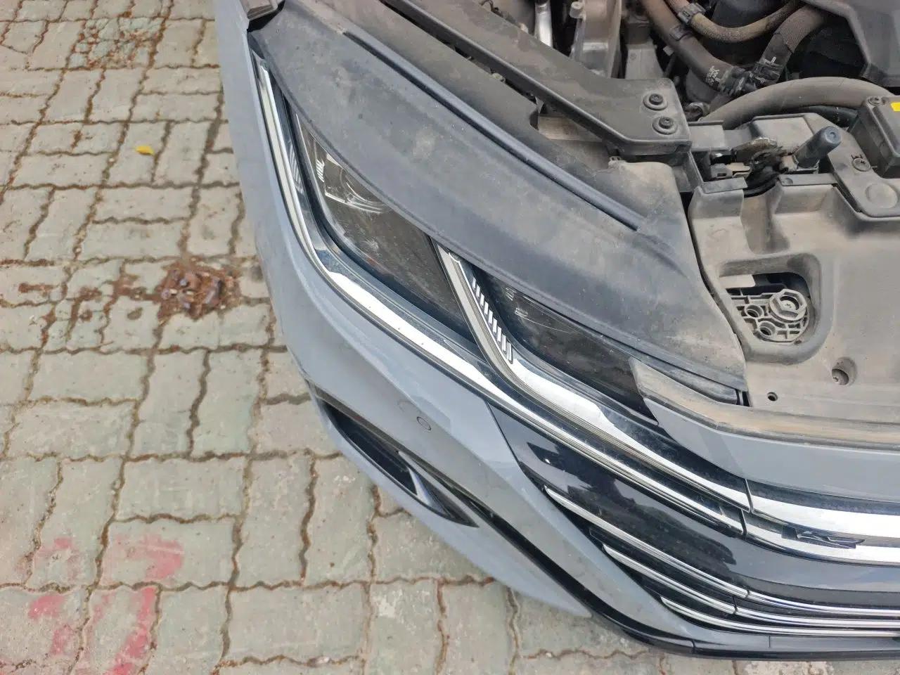 Volkswagen FAW-Volkswagen CC 2021 330TSI Ignite Edition — миниатюра 7