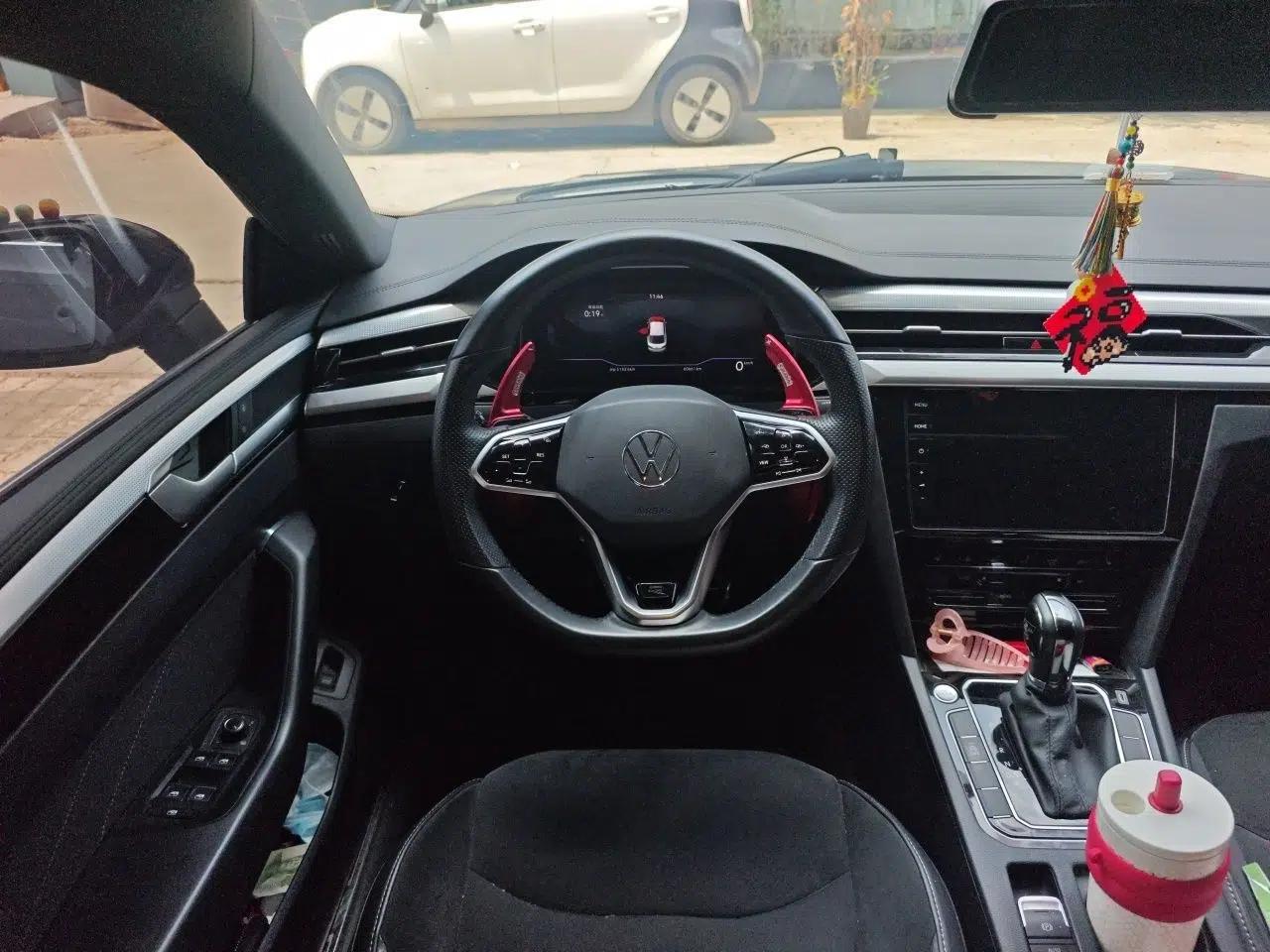 Volkswagen FAW-Volkswagen CC 2021 330TSI Ignite Edition — миниатюра 10