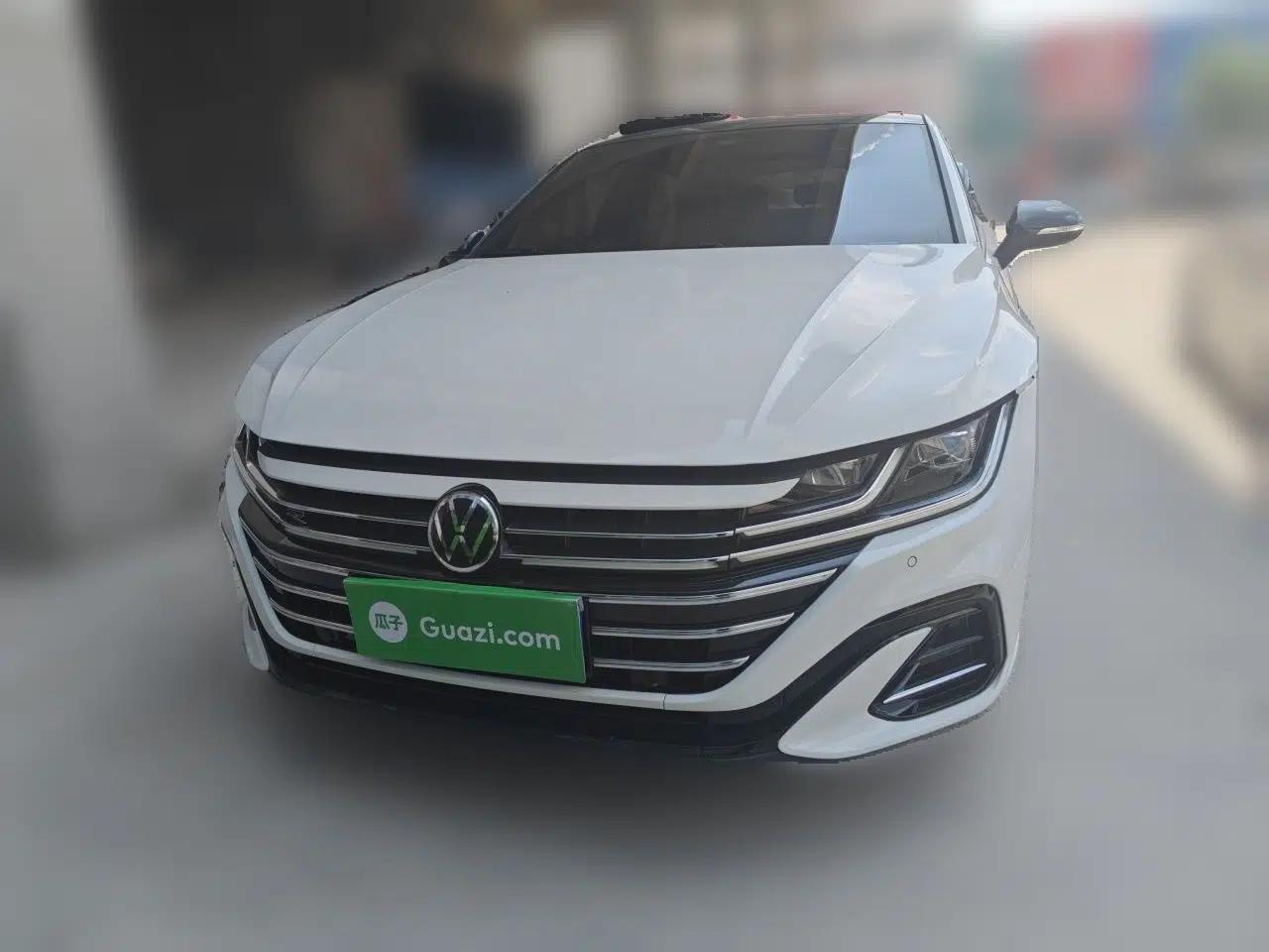 Volkswagen FAW-Volkswagen CC 2023 380TSI Striking Edition — миниатюра 2