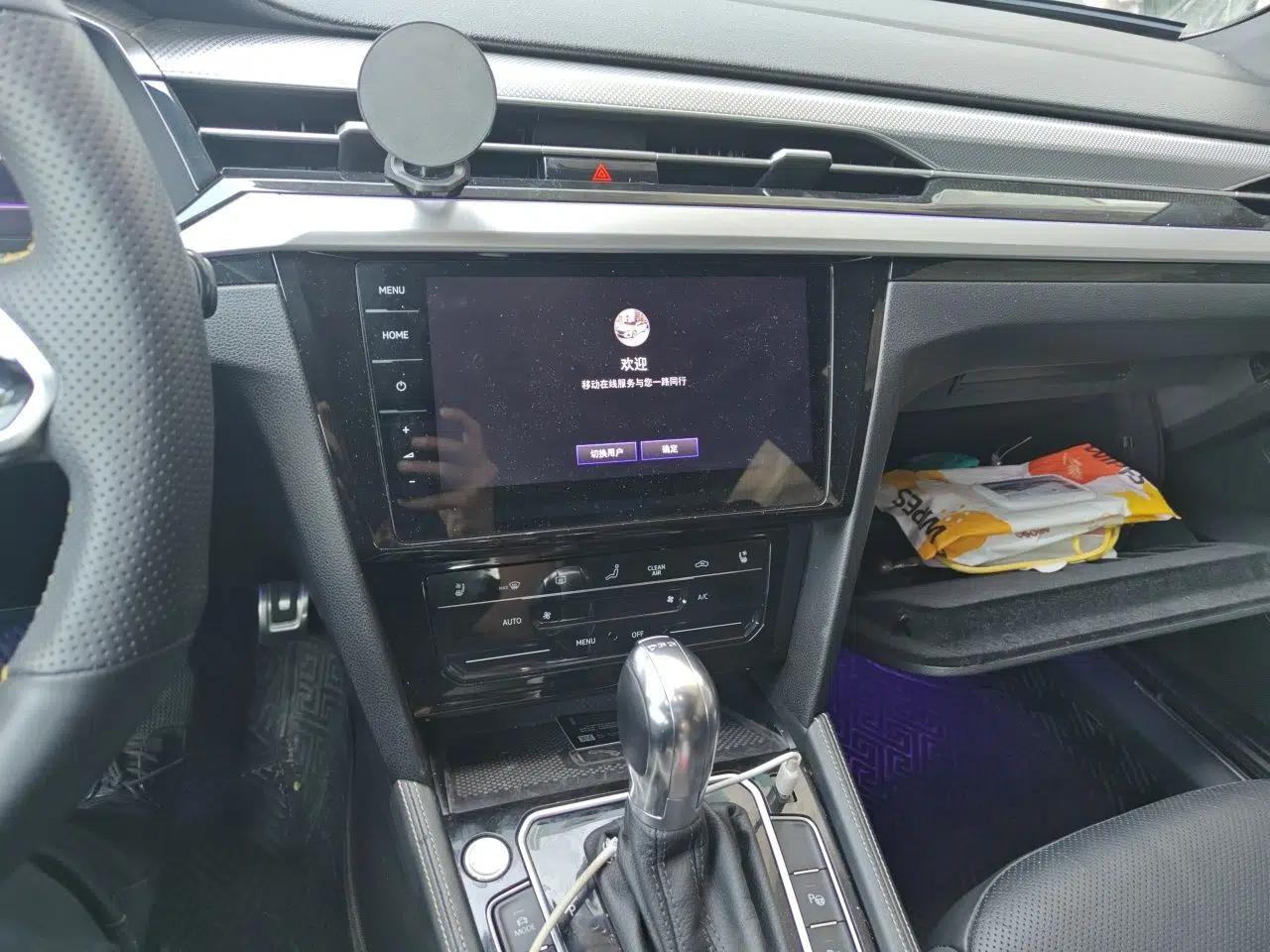 Volkswagen FAW-Volkswagen CC 2023 380TSI Striking Edition — миниатюра 13