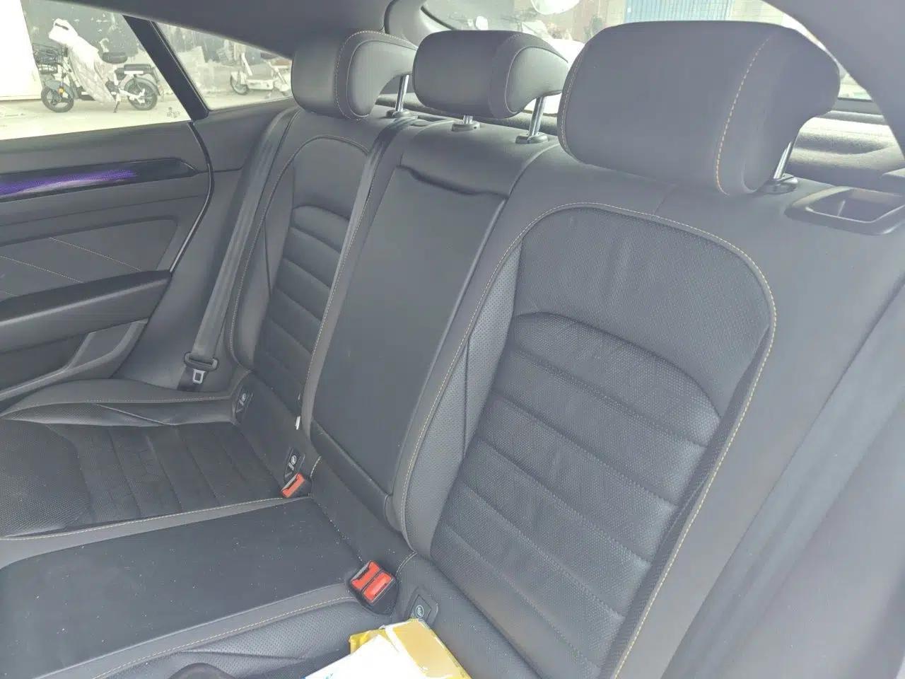 Volkswagen FAW-Volkswagen CC 2023 380TSI Striking Edition — миниатюра 17