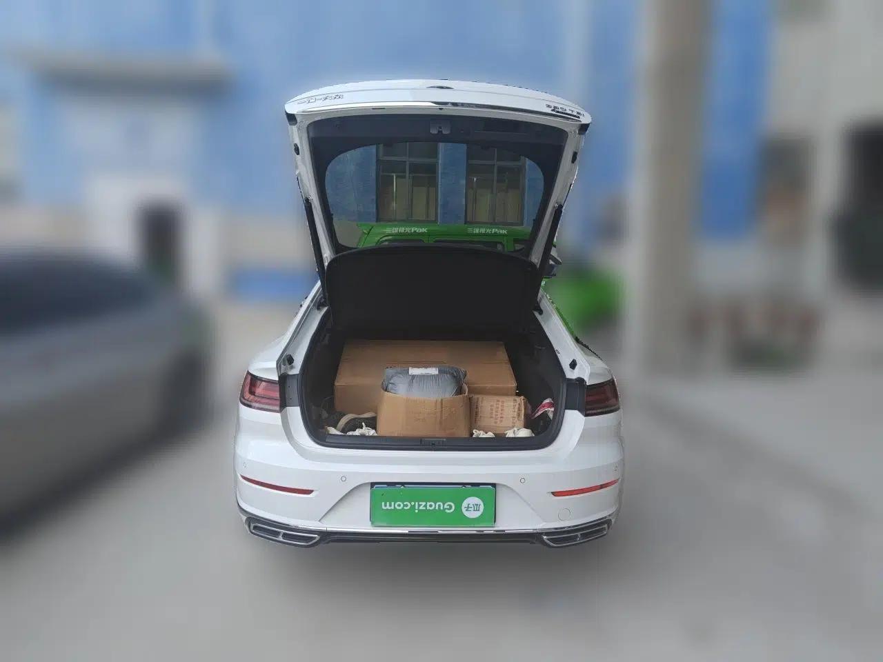 Volkswagen FAW-Volkswagen CC 2023 380TSI Striking Edition — миниатюра 19