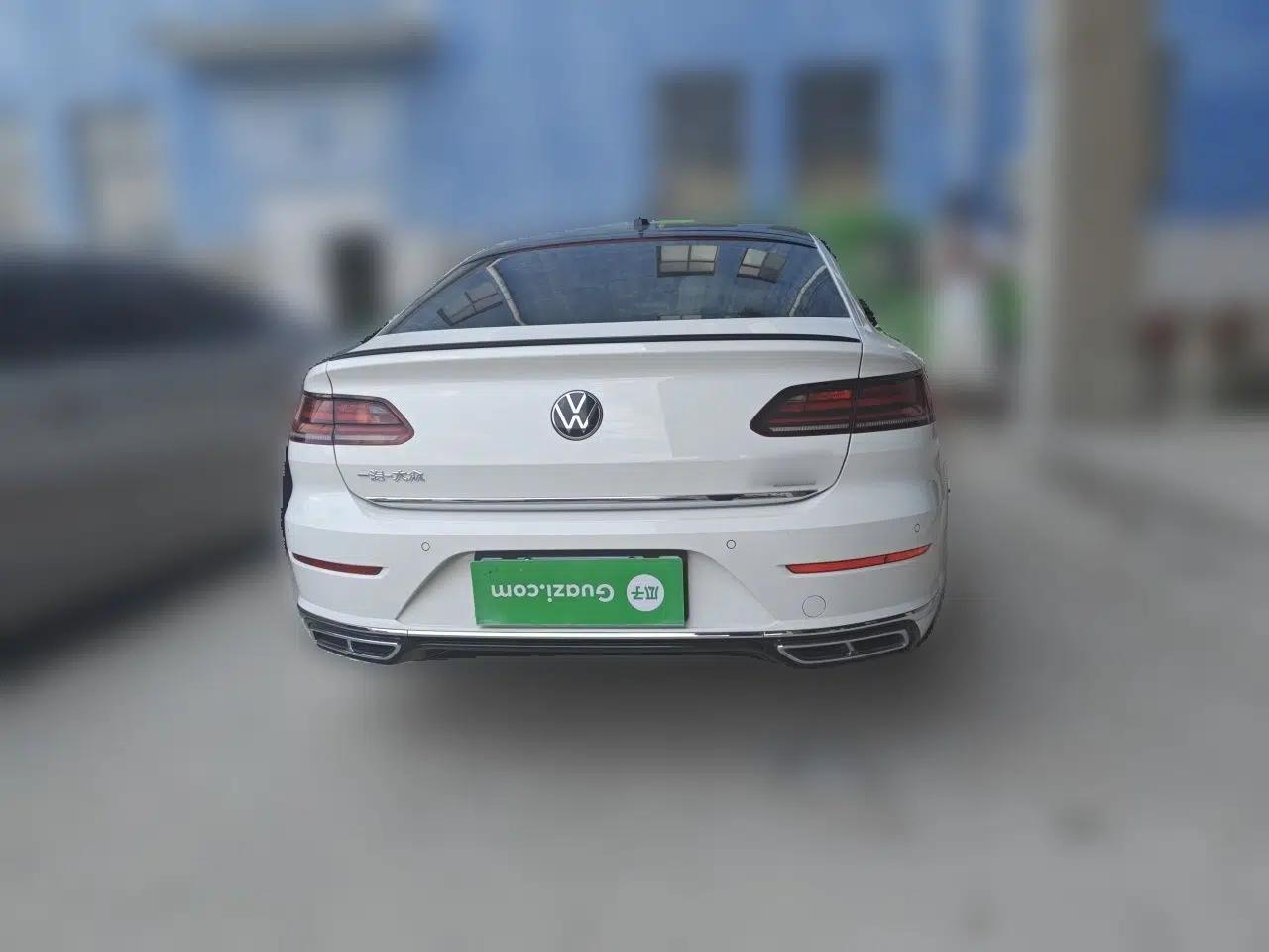 Volkswagen FAW-Volkswagen CC 2023 380TSI Striking Edition — миниатюра 5