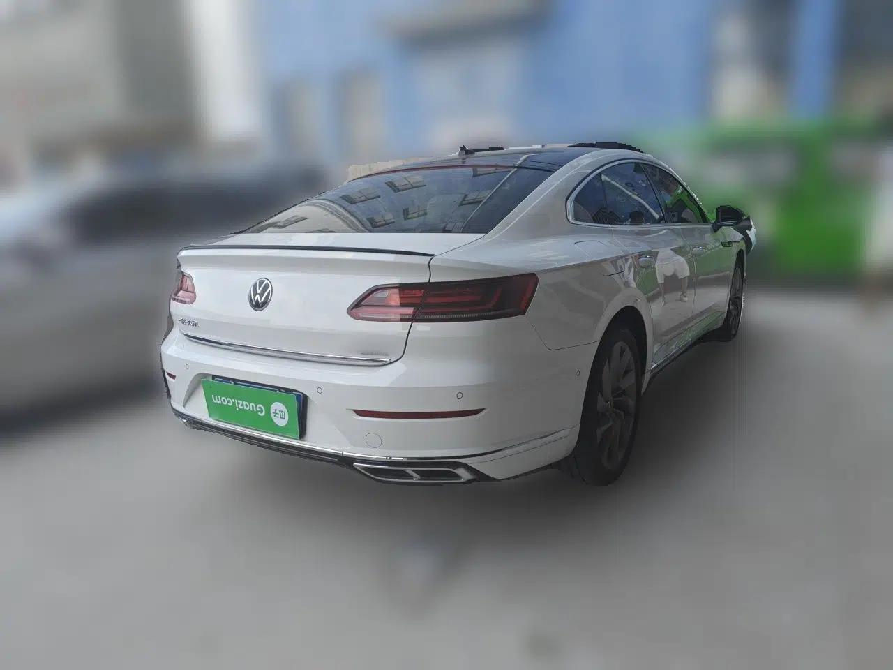 Volkswagen FAW-Volkswagen CC 2023 380TSI Striking Edition — миниатюра 6