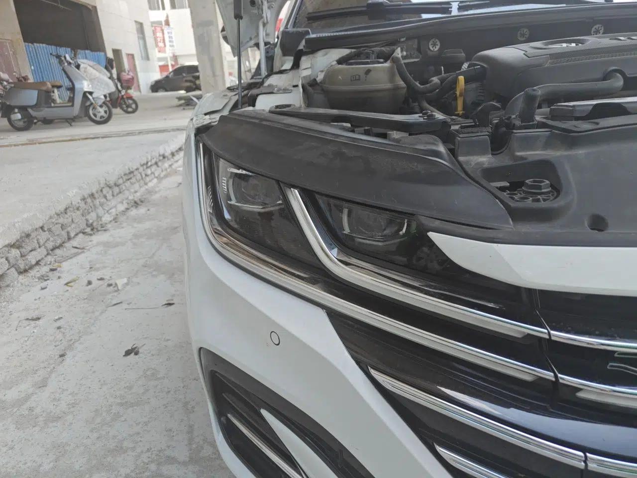 Volkswagen FAW-Volkswagen CC 2023 380TSI Striking Edition — миниатюра 7