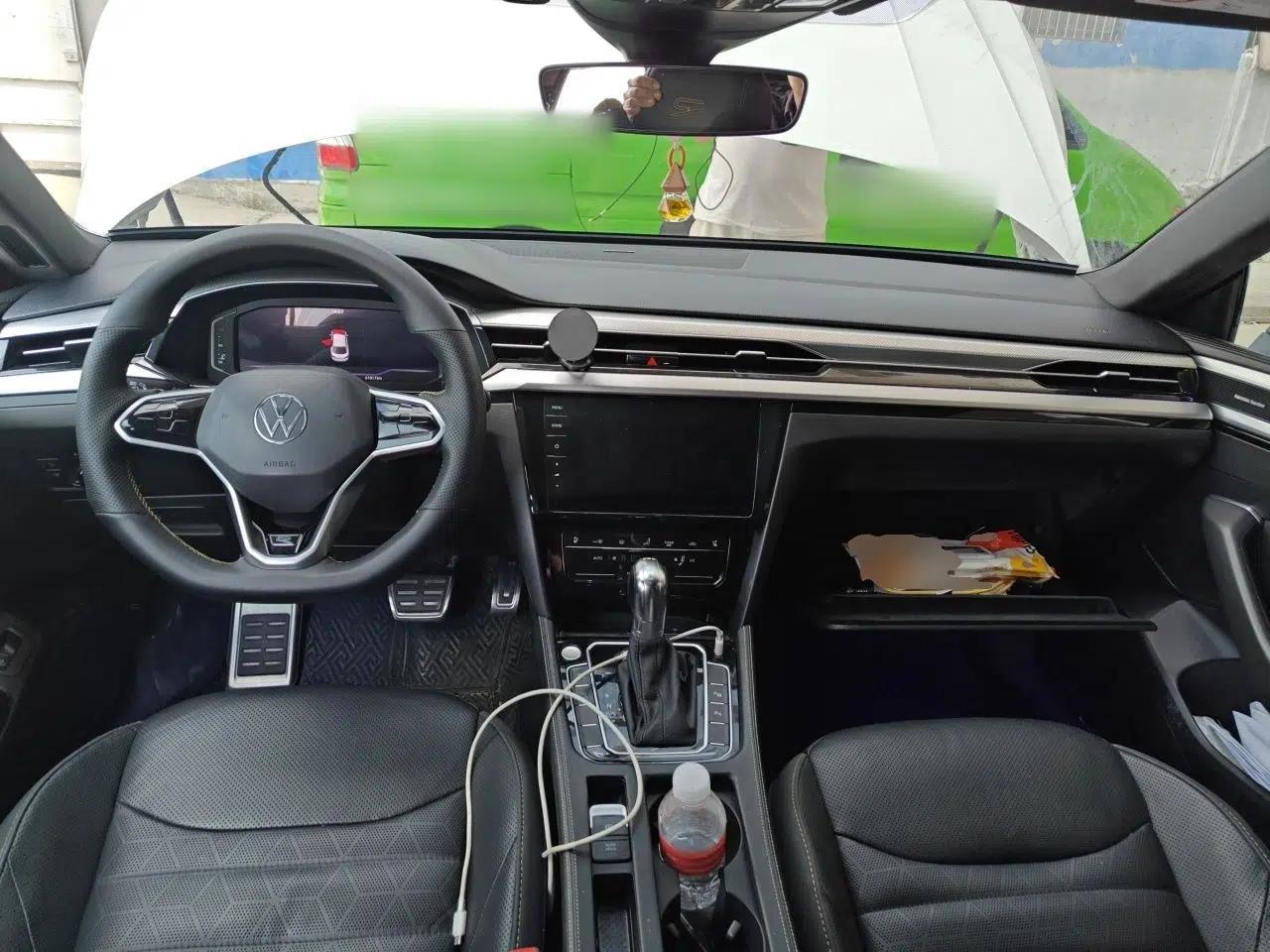 Volkswagen FAW-Volkswagen CC 2023 380TSI Striking Edition — миниатюра 9