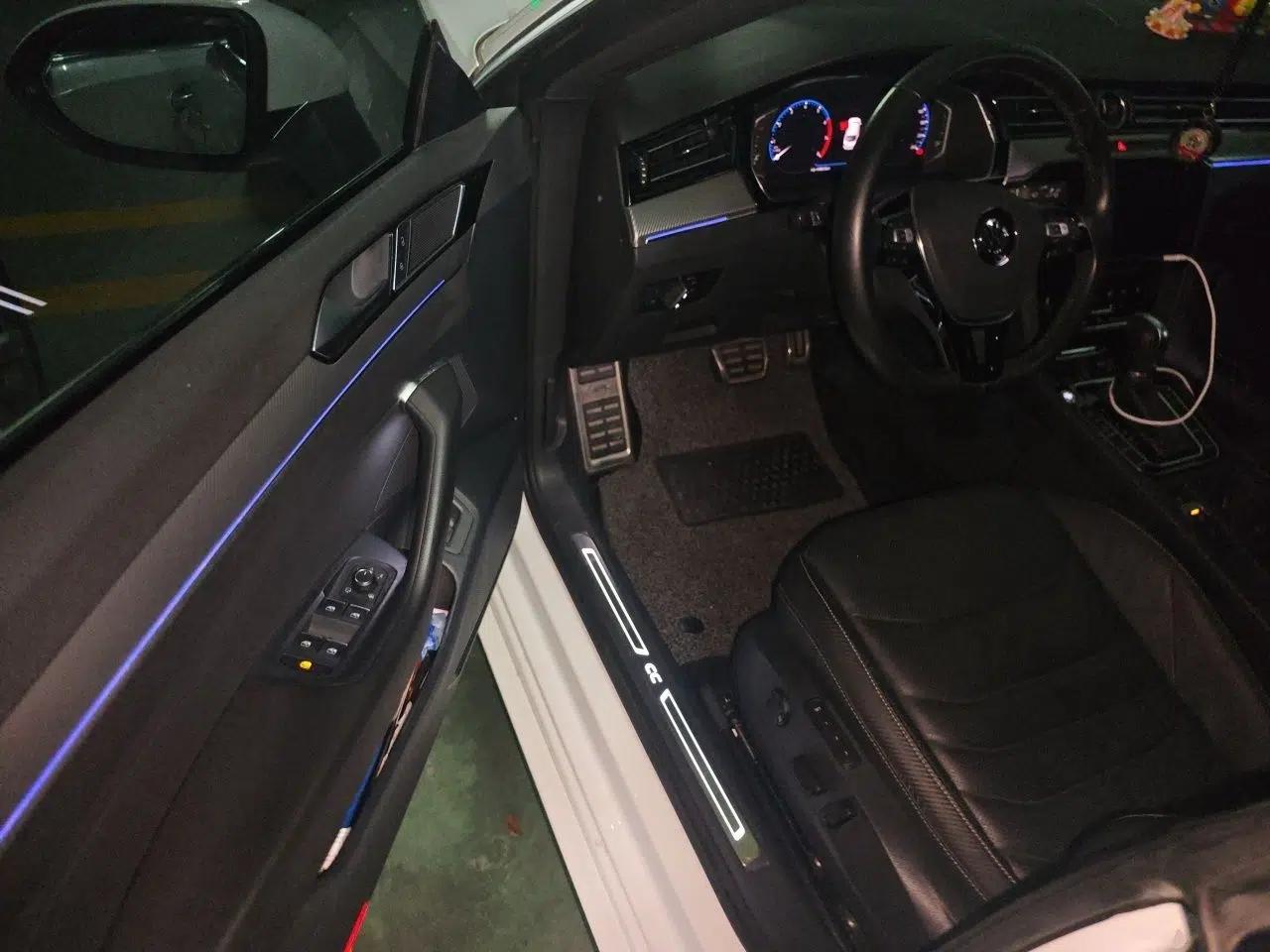 Volkswagen FAW-Volkswagen CC 2020 330TSI Glamour Edition China VI Standard — миниатюра 16
