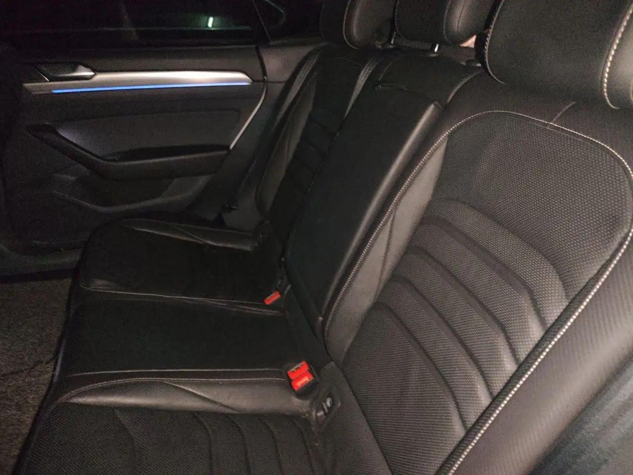 Volkswagen FAW-Volkswagen CC 2020 330TSI Glamour Edition China VI Standard — миниатюра 17