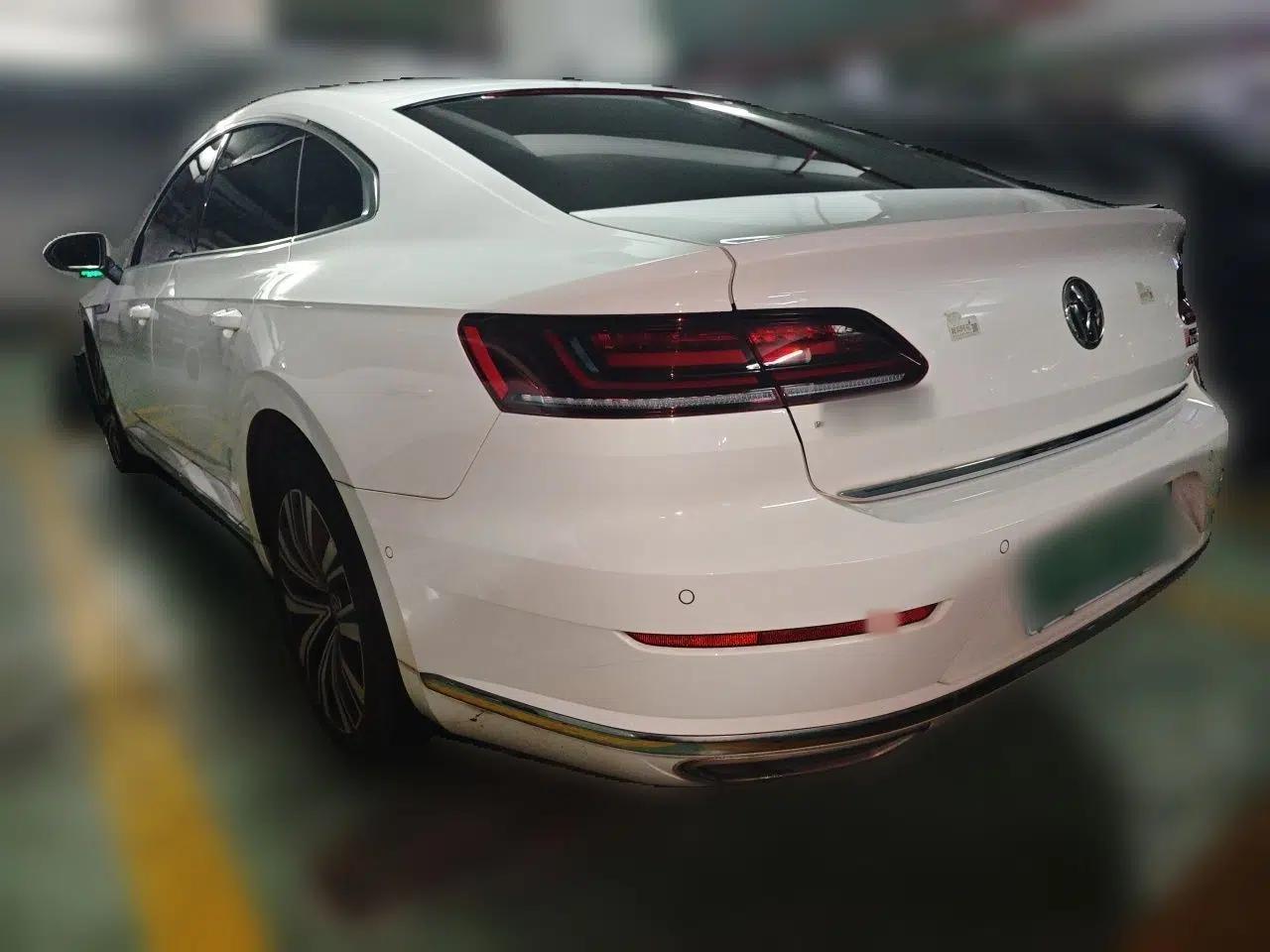 Volkswagen FAW-Volkswagen CC 2020 330TSI Glamour Edition China VI Standard — миниатюра 4